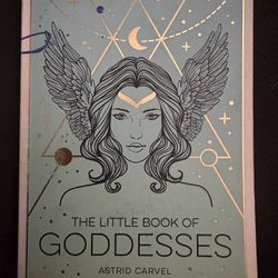 The Little Book Of Goddesses