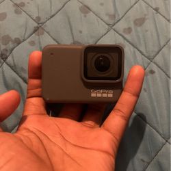GoPro 7 Silver Cash Only