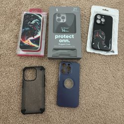 Iphone 14pro Cases