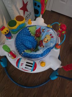 Swing amd bouncer