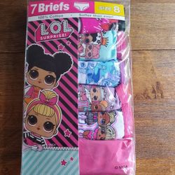 L.O.L. Surprise! girls Underwear
