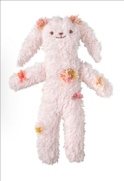 Blabla Kids “Pom Pom the Fuzzy Bunny” – Like New