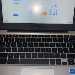 ASUS Chromebook