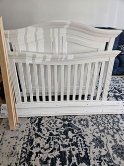 Full size bed frame