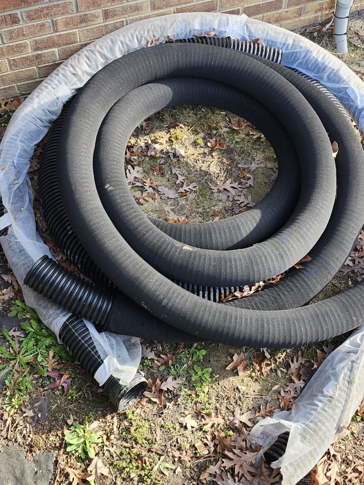 Corrugated Pipe