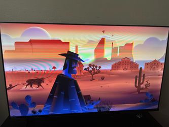 42inch Roku tv with remote