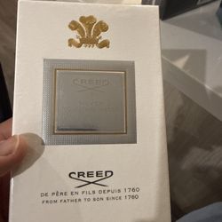 Creed – Silver Mountain Water – 100ml – 