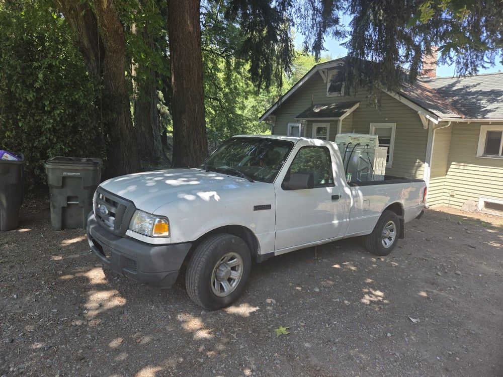 2007 Ford Ranger