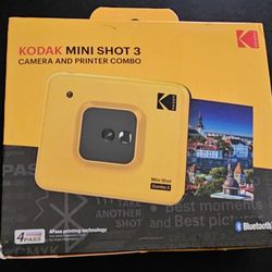 Kodak Mini Shot 3