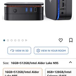 Kamrui Mini Computer 