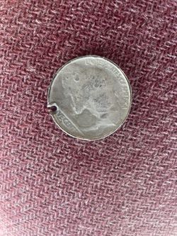 Vintage Indian Buffalo Nickel