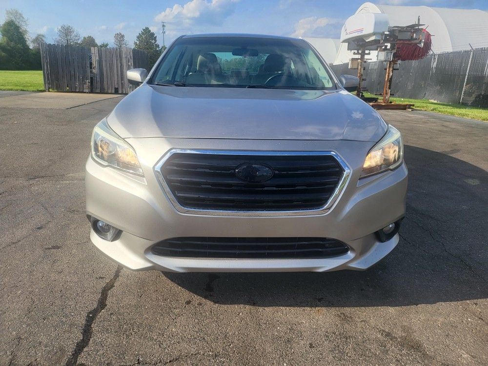 2015 Subaru Legacy
