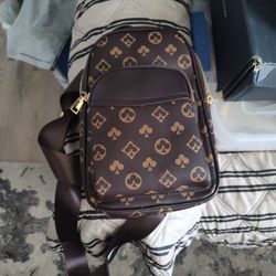 Crossbody Bag 