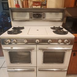 Wedgewood Holly Stove 