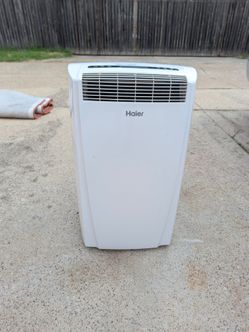 Haier HPD10XCM-LW Portable Air Conditioner