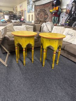 End Tables/ Stands