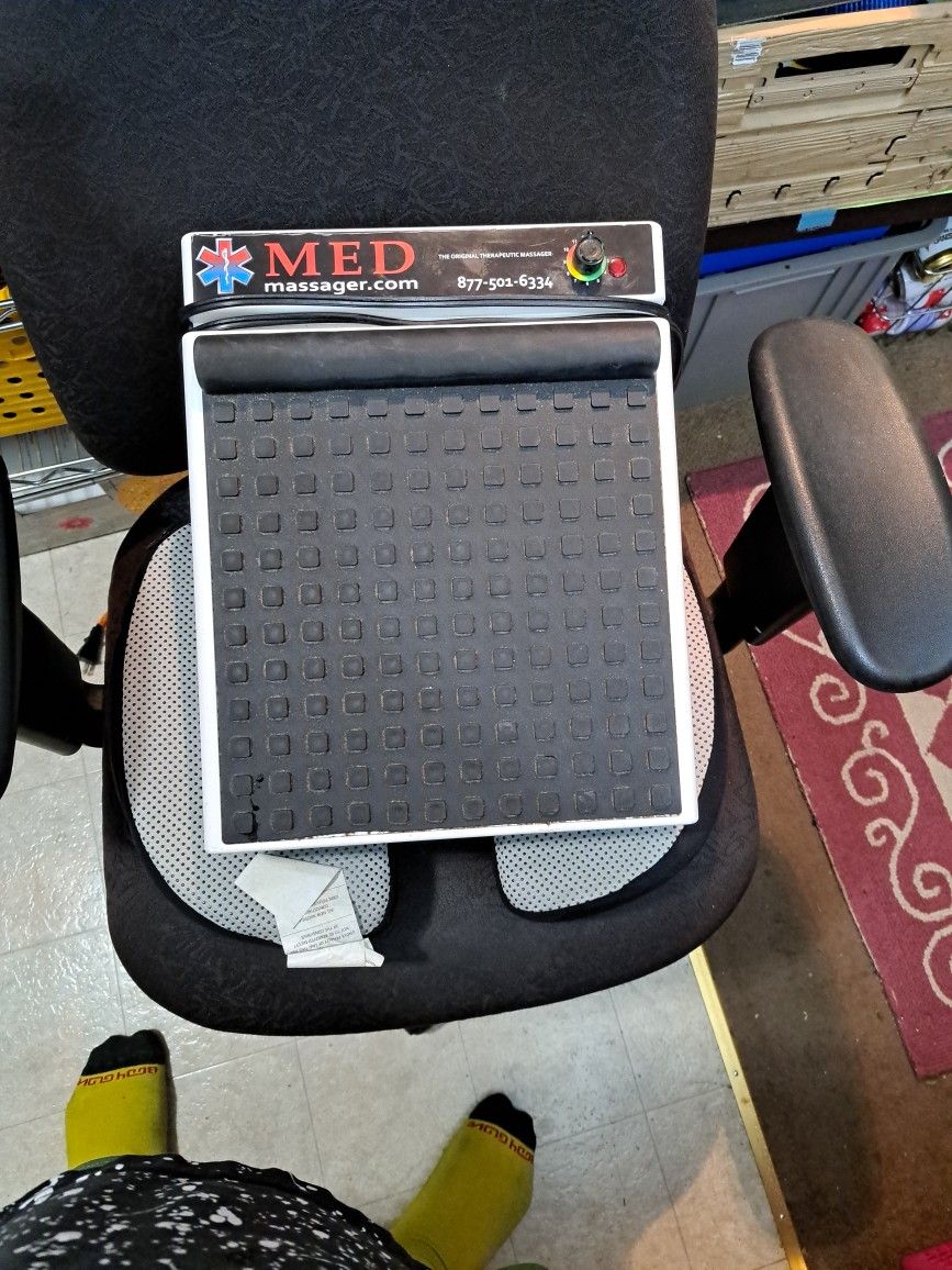 11 Speed Med Massager For Foot