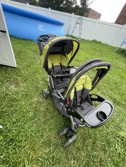 Double Stroller