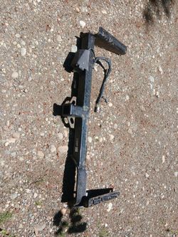 Lexus 350 hitch