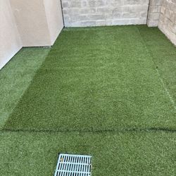 Artificial Grass - New - 67” X 112”