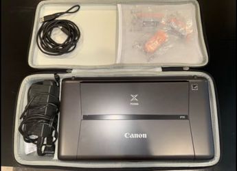 Portable printer