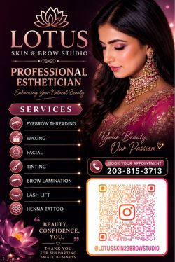 Eyebrow Threading