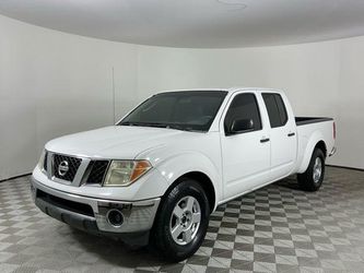 2007 Nissan Frontier