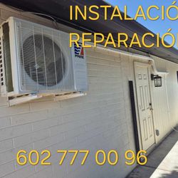 AIR CONDITIONERS COLD ❄️ HEAT🔥