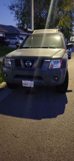 2005 Nissan Xterra