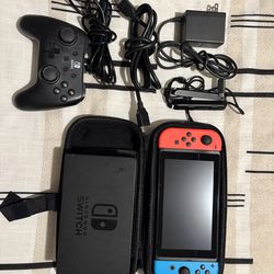 Nintendo Switch Bundle!