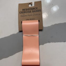 Workout Bands