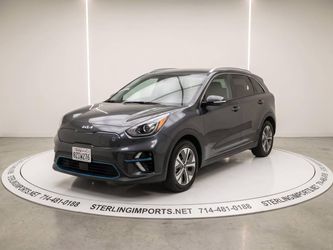 2022 Kia Niro EV