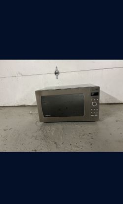 Panasonic Microwave