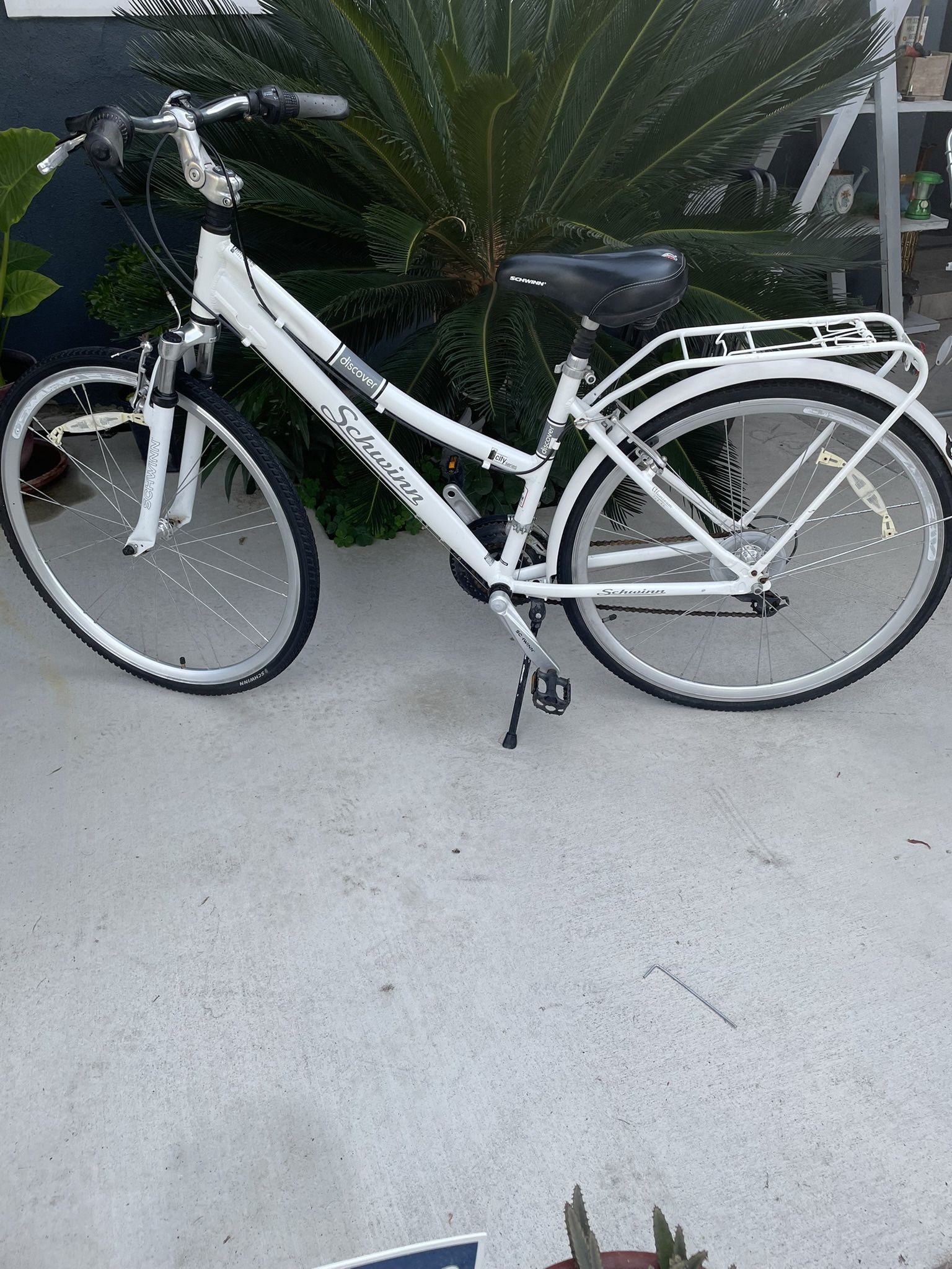 Schwinn Bike Discover