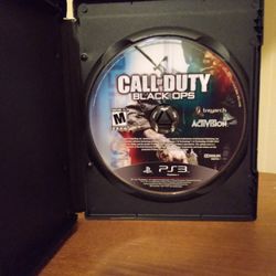 Call Of Duty For PS3