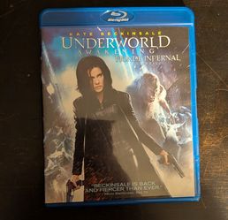 Underworld Awakening Blu-ray