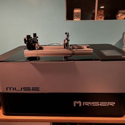 Full Spectrum Muse Hobby Laser Engraver