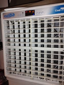 Cool a zone cool box air conditioner.