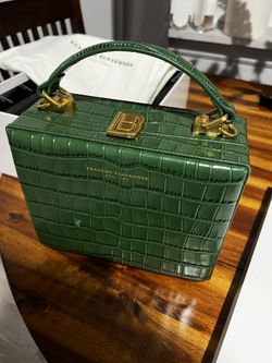 Brandon Blackwood Trunk Bag