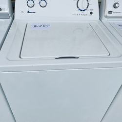 Amana Washer Machine