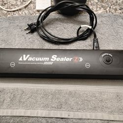 Vacuum Sealer 