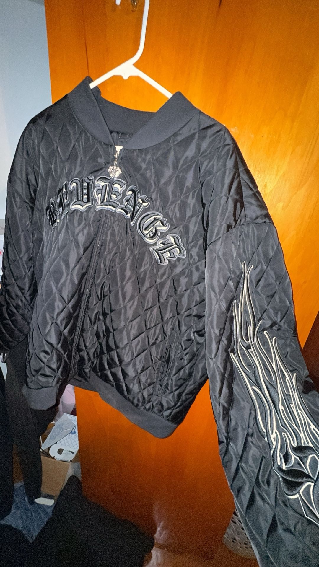 revenge skull bomber