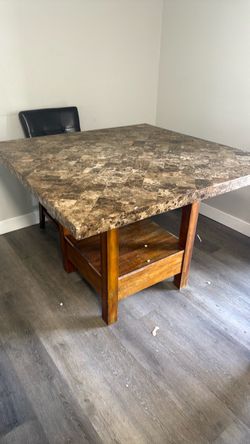 Dining table