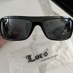 Locs - Hard Core Sunglasses ..!