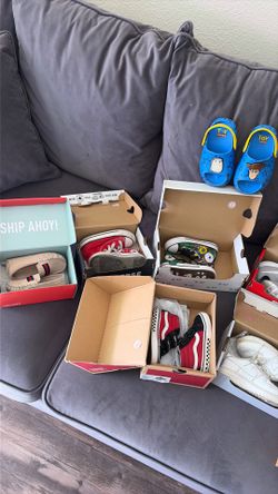Toddler shoes