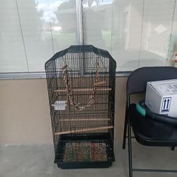 Bird Cage 