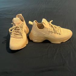 Steve Madden Ny 90 Sneakers Beige