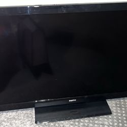 Sanyo 42” TV (not smart TV)