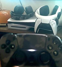 Ps5 slim disc 1tb