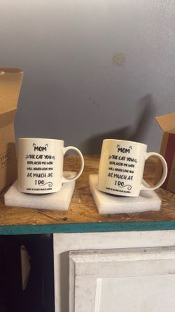 11 Oz  Mugs New!